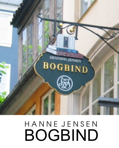 Hanne Jensen bogbind
