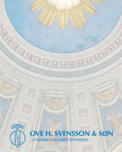 Ove H Svensson & Søn Stuk